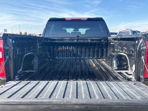 Used 2022 Chevrolet Silverado 1500 Custom image 27