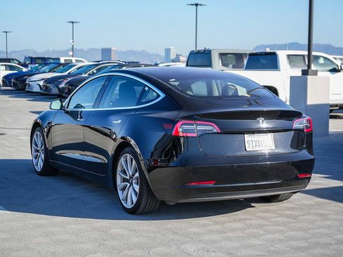Used 2018 Tesla Model 3 Long Range RWD image 8