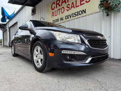 Used 2016 Chevrolet Cruze LT w/ Sun And Sound Package