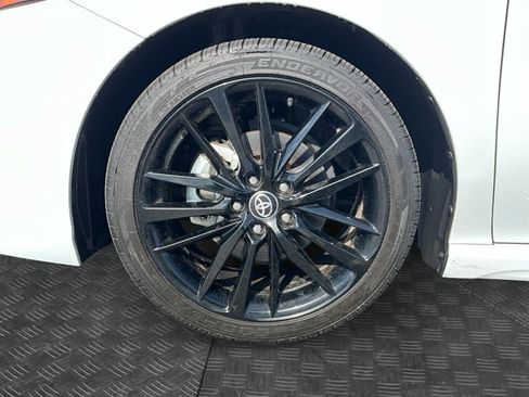 Used 2024 Toyota Camry XSE image 16