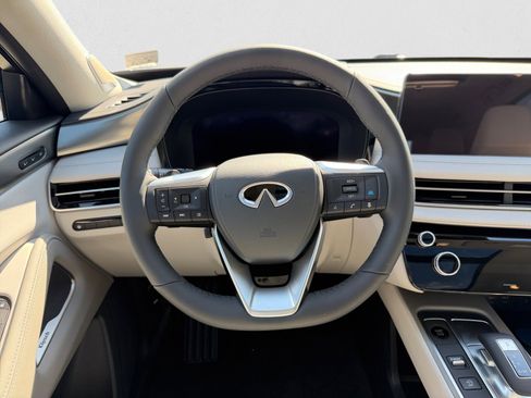 New 2027 INFINITI QX60 Luxe w/ Cargo Package AWD/4WD image 15