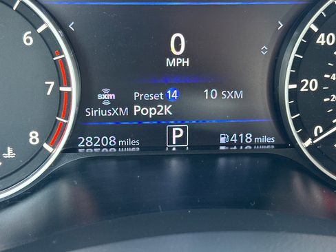 Used 2025 Nissan Altima 2.5 SV FWD image 27