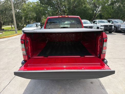 Used 2023 Nissan Frontier S w/ Technology Package RWD image 30