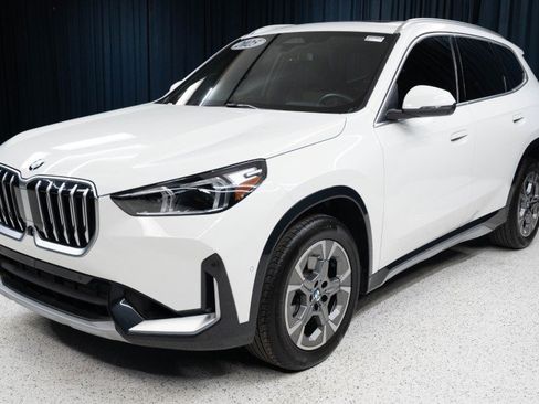 Used 2025 BMW X1 xDrive28i w/ Technology Package AWD/4WD image 1