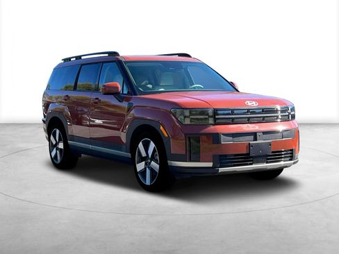 New 2025 Hyundai Santa Fe Limited image 11