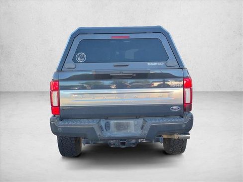 Used 2021 Ford F250 4x4 Crew Cab Super Duty image 6