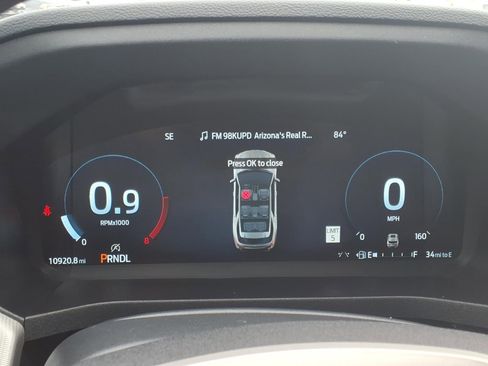 Certified 2025 Ford Explorer Active RWD image 31