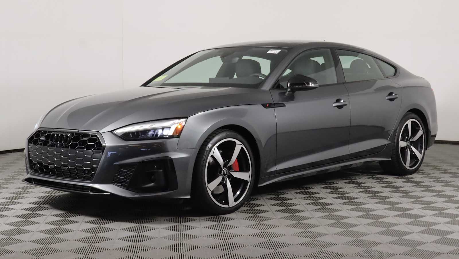 Used 2023 Audi A5 2.0T Premium Plus w/ Premium Plus AWD/4WD image 3
