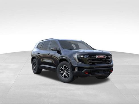 New 2026 GMC Acadia AT4 w/ Luxury Package AWD/4WD image 1