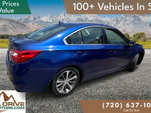 Used 2016 Subaru Legacy 2.5i Limited image 5