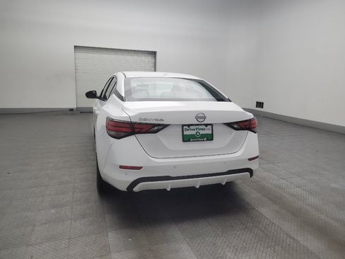Used 2025 Nissan Sentra SV FWD image 6