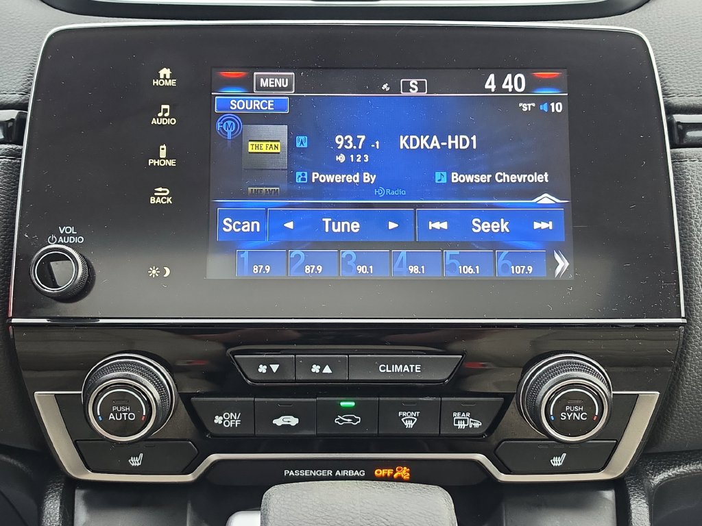Used 2022 Honda CR-V EX image 20
