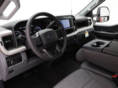 New 2026 Ford F350 XL w/ STX Appearance Package image 17