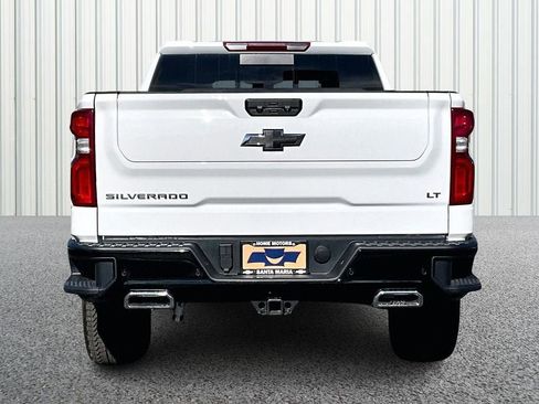 New 2026 Chevrolet Silverado 1500 LT Trail Boss w/ Safety Package image 9