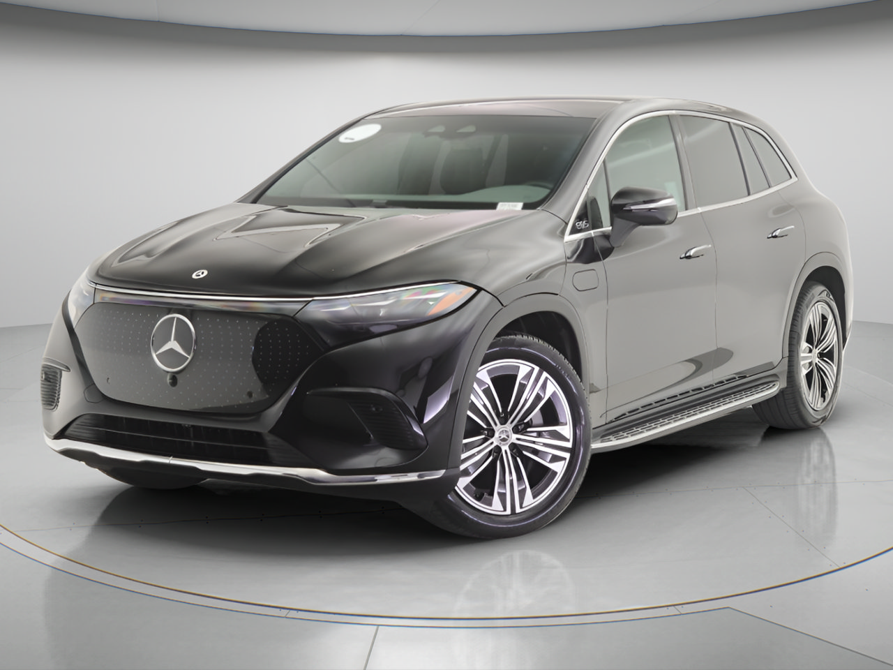 Certified 2024 Mercedes-Benz EQS 450+ SUV image 3