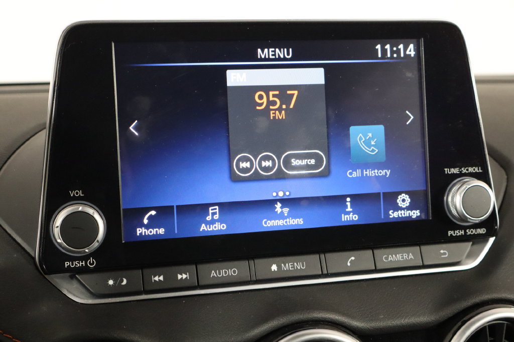 Used 2025 Nissan Sentra SR FWD image 29