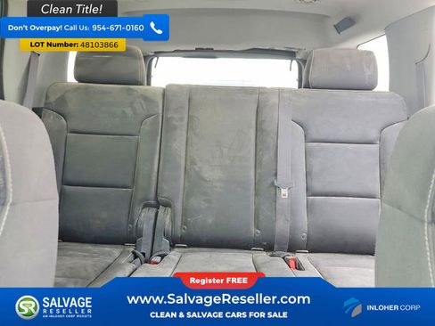 Used 2015 Chevrolet Tahoe 4WD image 13