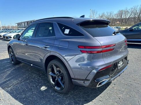 New 2026 Genesis GV70 2.5T Sport Prestige AWD/4WD image 5