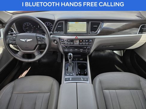 Used 2017 Genesis G80 3.8 image 11