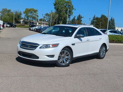 Used 2010 Ford Taurus Limited