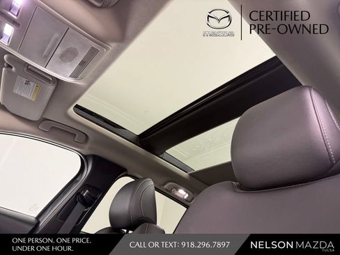 Certified 2025 MAZDA CX-50 AWD 2.5 S w/ Premium Package image 19