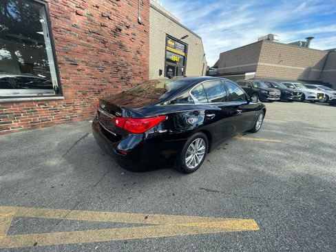 Used 2016 INFINITI Q50 Premium image 3