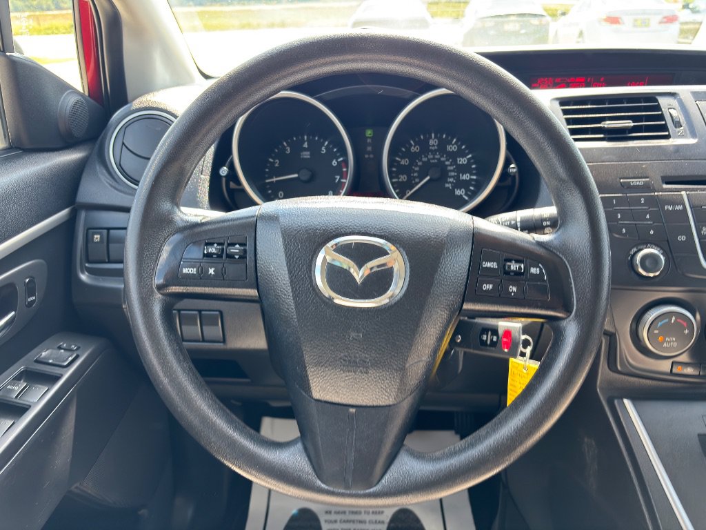 Used 2014 MAZDA MAZDA5 Sport FWD image 13
