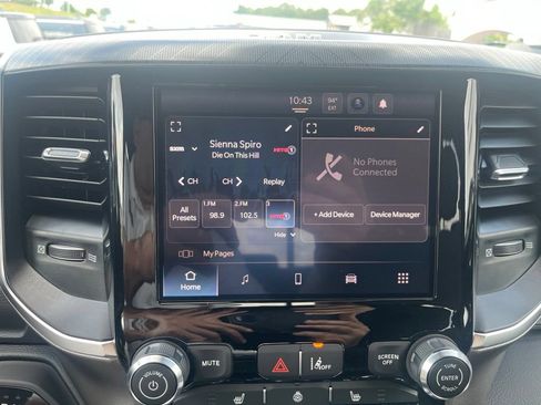 New 2026 RAM 1500 Big Horn AWD/4WD image 42