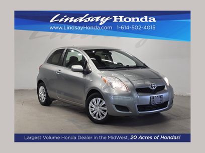 Used 2010 Toyota Yaris 2-Door Hatchback