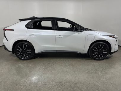 New 2026 Toyota bZ