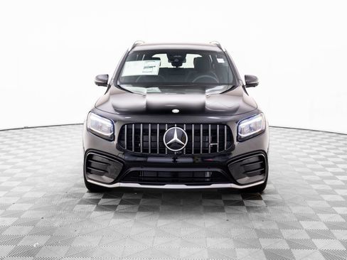 New 2026 Mercedes-Benz GLB 35 AMG 4MATIC image 9