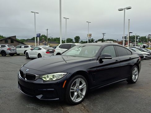 Used 2015 BMW 428i Gran Coupe xDrive AWD/4WD image 3