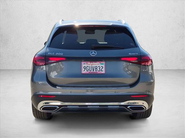 Certified 2023 Mercedes-Benz GLC 300 4MATIC image 6