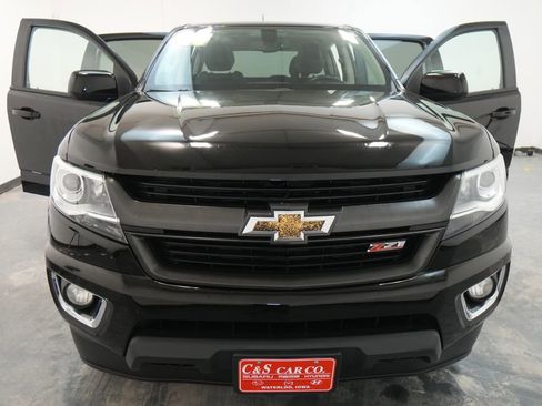 Used 2015 Chevrolet Colorado Z71 image 29