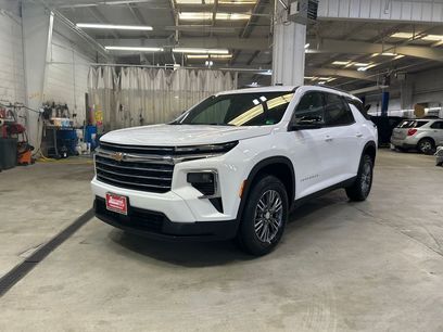 New 2026 Chevrolet Traverse LT