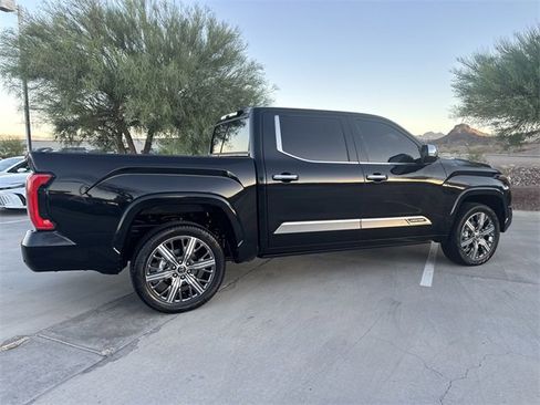 Used 2023 Toyota Tundra Capstone image 4