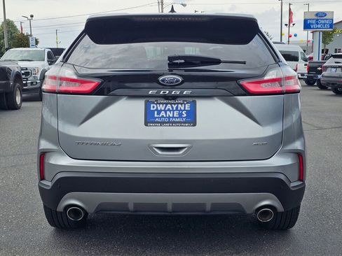 Used 2022 Ford Edge Titanium AWD/4WD image 6