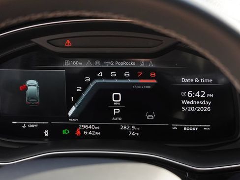 Used 2025 Audi SQ7 Prestige AWD/4WD image 32