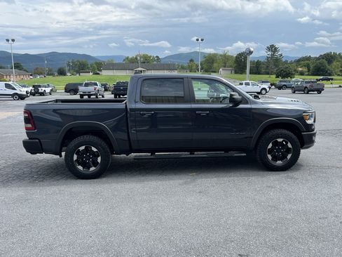Used 2019 RAM 1500 Rebel AWD/4WD image 5