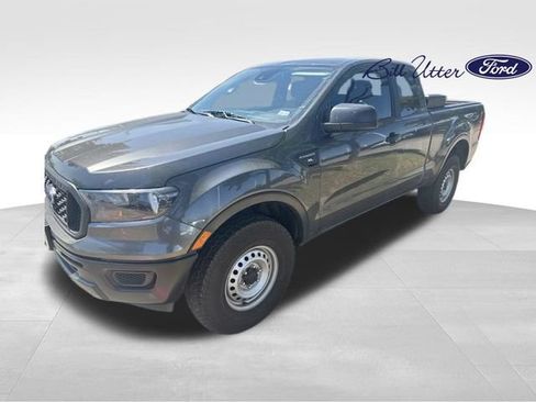 Used 2019 Ford Ranger XL w/ Equipment Group 101A Mid RWD image 1