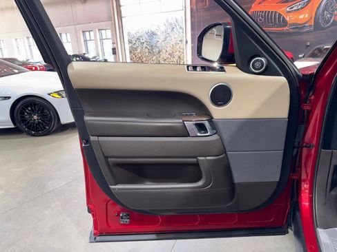 Used 2019 Land Rover Range Rover Sport HSE image 55