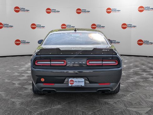 Used 2015 Dodge Challenger SRT Hellcat RWD image 6