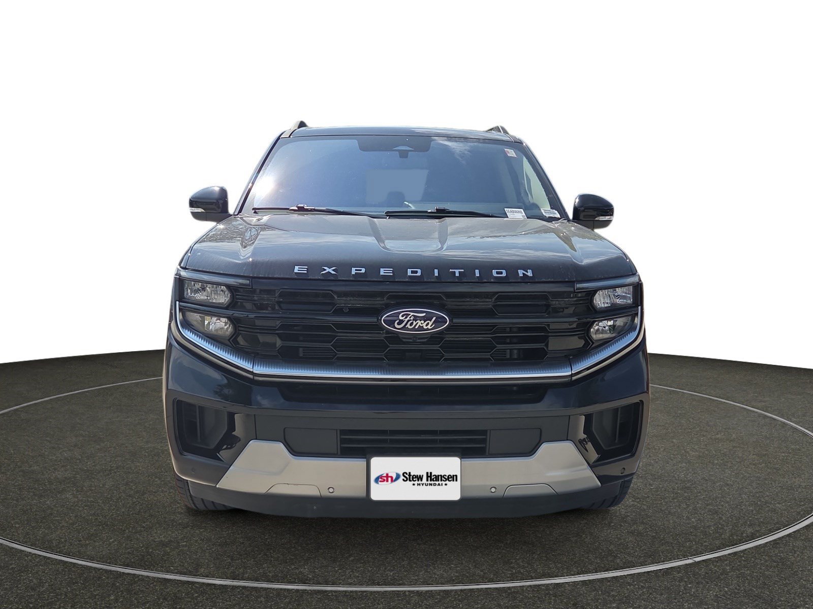 Used 2025 Ford Expedition Platinum w/ Driver's Package AWD/4WD image 10