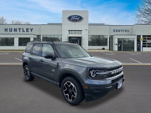 Used 2024 Ford Bronco Sport Big Bend AWD/4WD image 3