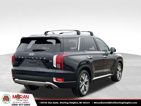 Used 2022 Hyundai Palisade SEL w/ Premium Package AWD/4WD image 4