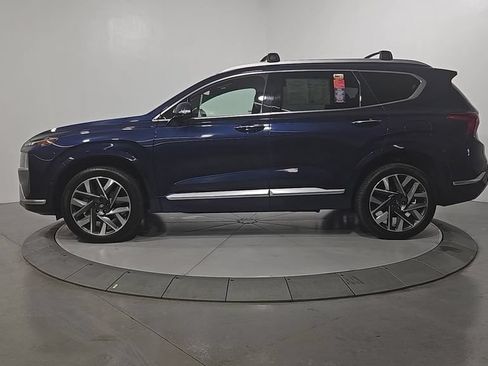 Used 2021 Hyundai Santa Fe Calligraphy AWD/4WD image 2