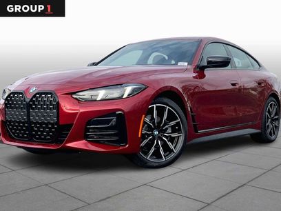 New 2026 BMW 430i xDrive w/ M Sport Package