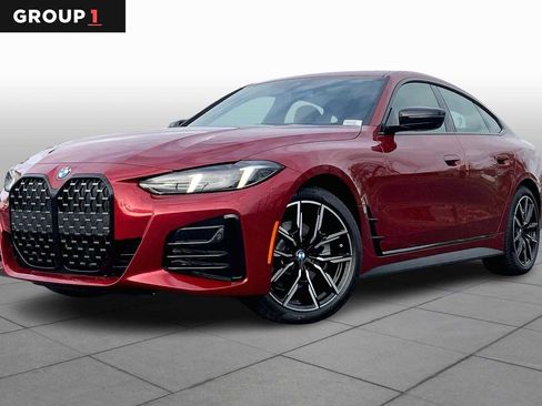 New 2026 BMW 430i xDrive w/ M Sport Package image 1