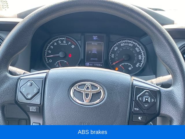 Used 2022 Toyota Tacoma SR AWD/4WD image 8