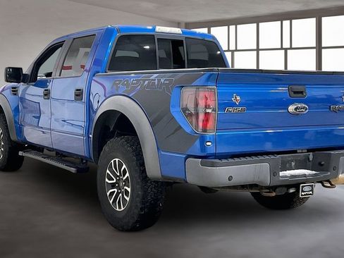 Used 2013 Ford F150 Raptor w/ Luxury Equipment Group image 13